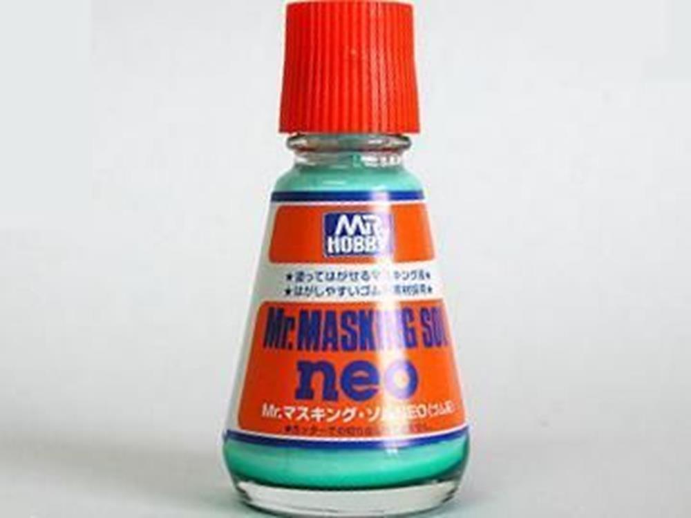 Gunze Sangyo (Mr. Hobby) Gunze M132 Mr. Masking Sol Neo