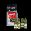Scale 75 Warfront Red Tanks Paint Set