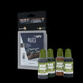 Scale 75 Warfront Colors For Afv-Blitz 1939-42 Paint Set