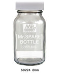 Gunze Sangyo (Mr. Hobby) Gunze SB224 Mr. Spare Bottle Extra Large 80ml