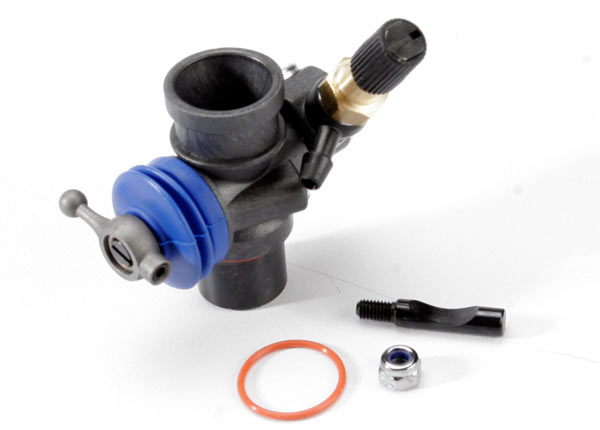 Traxxas 5252 - Carburetor Complete (Minus Air Filter Assy.) (Trx 2.5