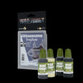 Scale 75 Warfront Grayscale Paint Set