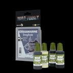 Scale 75 Warfront Grayscale Paint Set