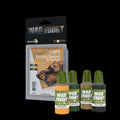Scale 75 Warfront British Desert Armour Paint Set