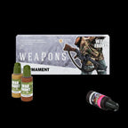 Scale 75 Warfront Weapons Paint Set