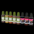 Scale 75 Warfront Wood Factory Paint Set (2)