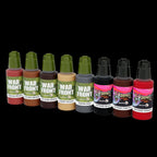 Scale 75 Warfront Leather Equipment Paint Set (2)