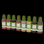 Scale 75 Warfront Bricks And Roofs Paint Set (2)