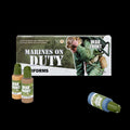 Scale 75 Warfront Marines On Duty Paint Set