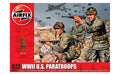Airfix 00751 1/76  WWII U.S. Paratroops (1379352969265)