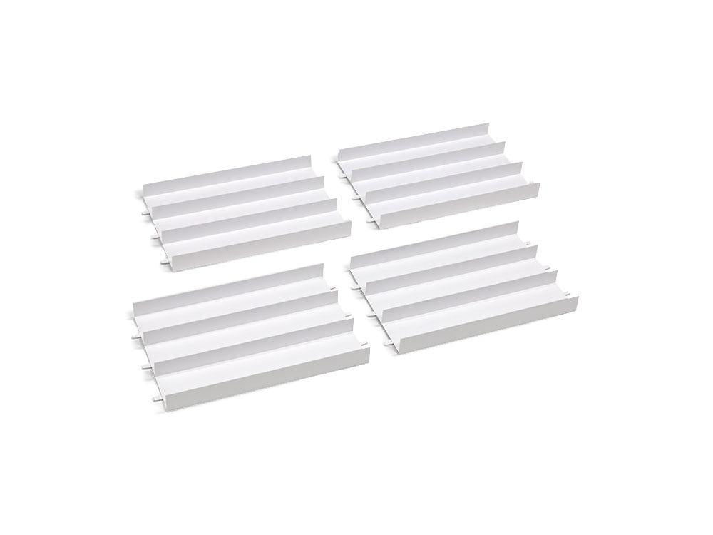 Tamiya 69574 Mini 4WD J-Cup Straight 4 pcs (8278100148461)