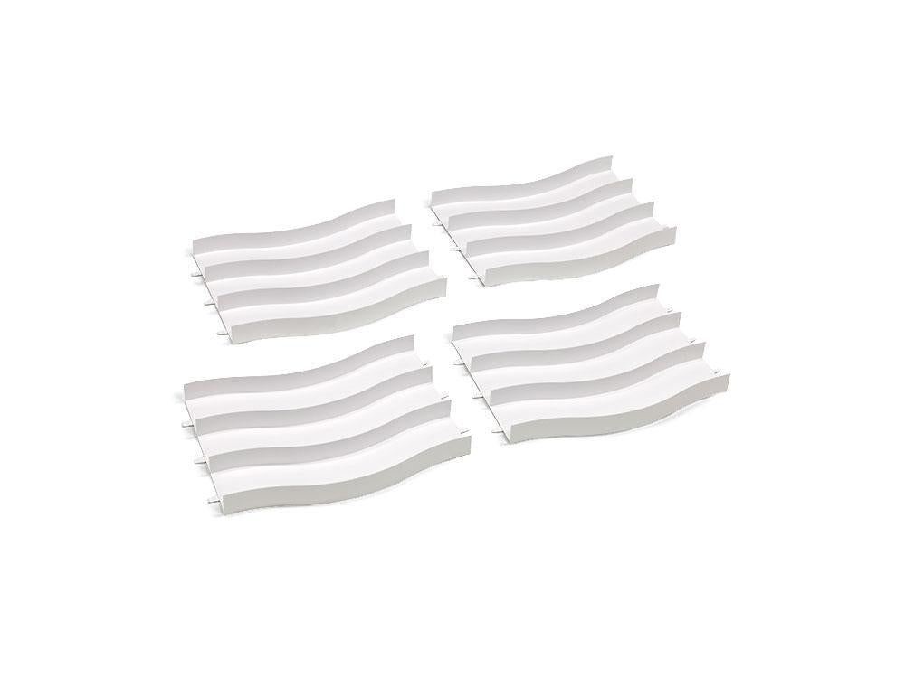 Tamiya 69575 Mini 4WD J-Cup WAVE 4 pcs (8278100476141)