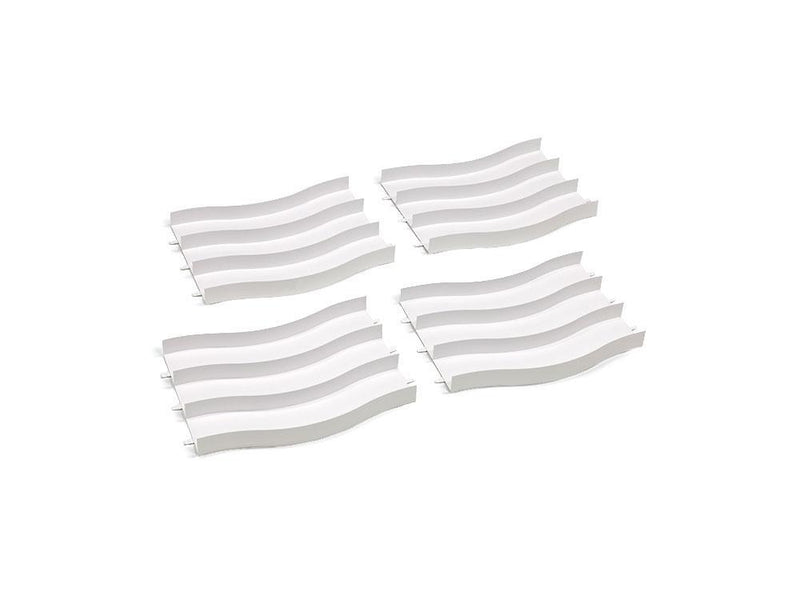 Tamiya 69575 Mini 4WD J-Cup WAVE 4 pcs