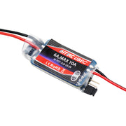 HTIRC 5300630 SBEC 6A cont 8A burst 2-6S LiPo 5-18NC Output 5.0V-5.5V-6.0V/6A 45x21x10mm 15g - Hobby City NZ (8347089797357)