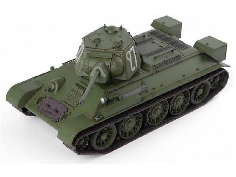 Academy 13505 1/35 USSR T-34/76 #183 FACTORY - Hobby City NZ