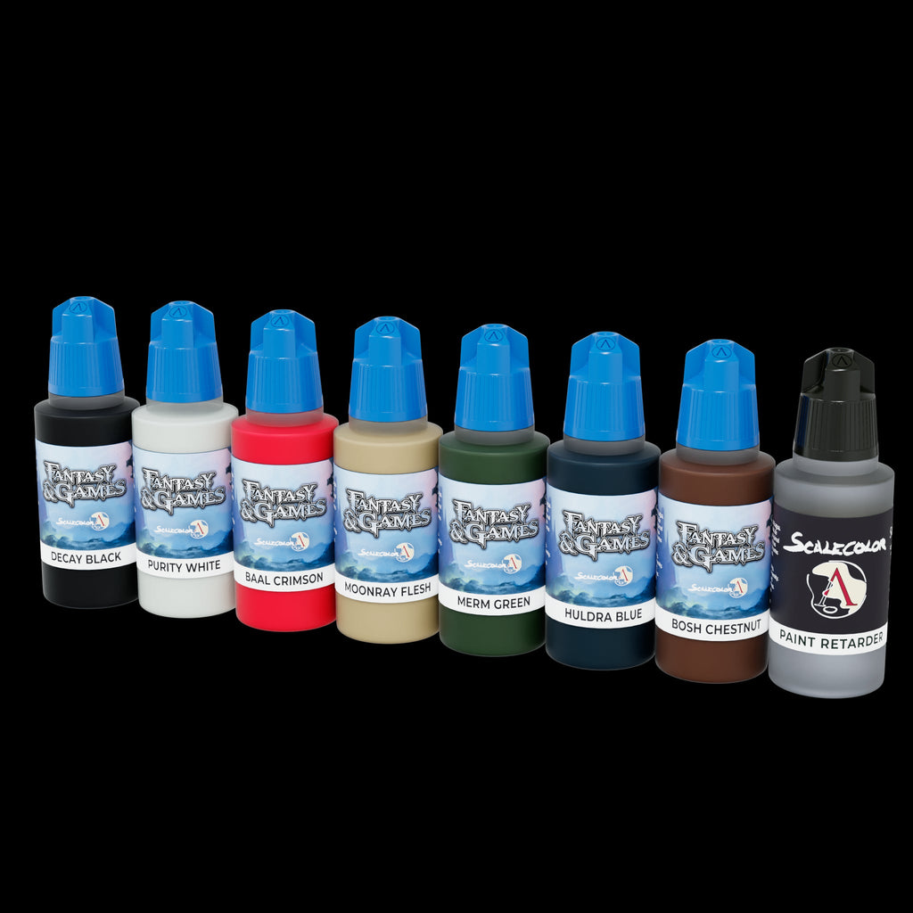 Scale 75 Scalecolor Human Eyes Paint Set (2)