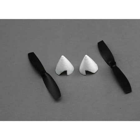 Hobbyzone HBZ7907 prop set for delta ray (8324269670637)