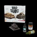 Scale 75 SSS-002 Figures War Tanks War Tanks Starter Set 1:100 (9210250494189)