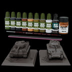 Scale 75 SSS-002 Figures War Tanks War Tanks Starter Set 1:100 (9210250494189)