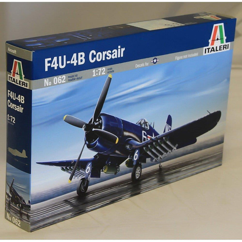 Italeri 1/72 062 Corsair F 4U-4B (8219028193517)