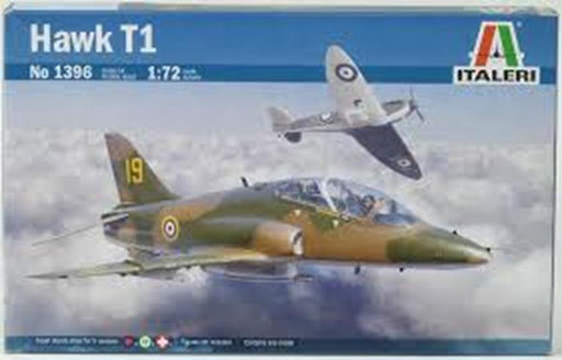 Italeri 1396 1/72 HAWK T1 (8130722201837)