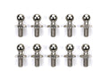 Tamiya 5mm Aluminium Connectors RC Ball Connector - 53284