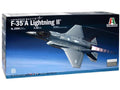 Italeri 2506 1/32 LOCKHEED F-35A LIGHTNING (8941164724461)