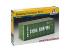 Italeri 1/24 20 FOOT CONTAINER (2)