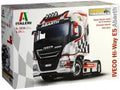 Italeri 1/24 3934 Iveco Hi-Way E.5 "Abarth (8219028390125)