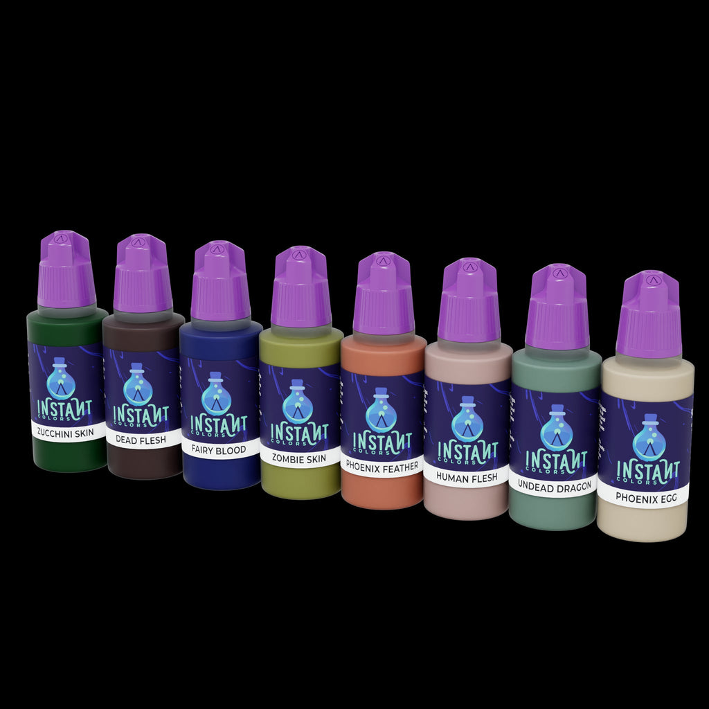 Scale 75 Instant Colors Revive Potions Paint Set (2)