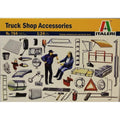 Italeri 1/24 764 Truck Shop Accessories (8219028586733)