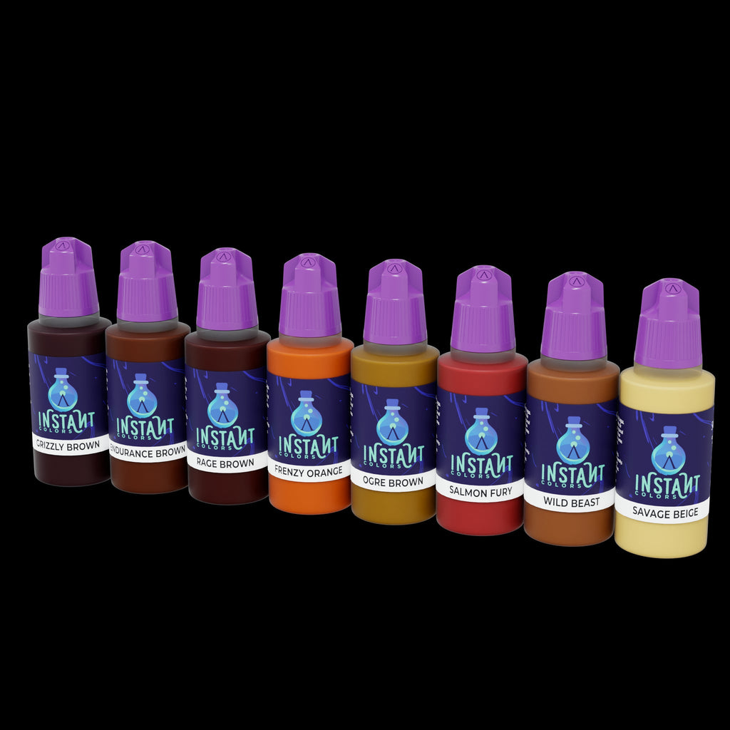 Scale 75 Instant Colors Berserk Potions Paint Set (2)