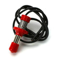 DuBro 337 short glow clip with wires (8339685605613)