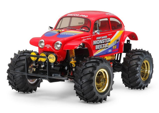 Tamiya 58618 1/10 Monster Beetle (2015) - Hobby City NZ