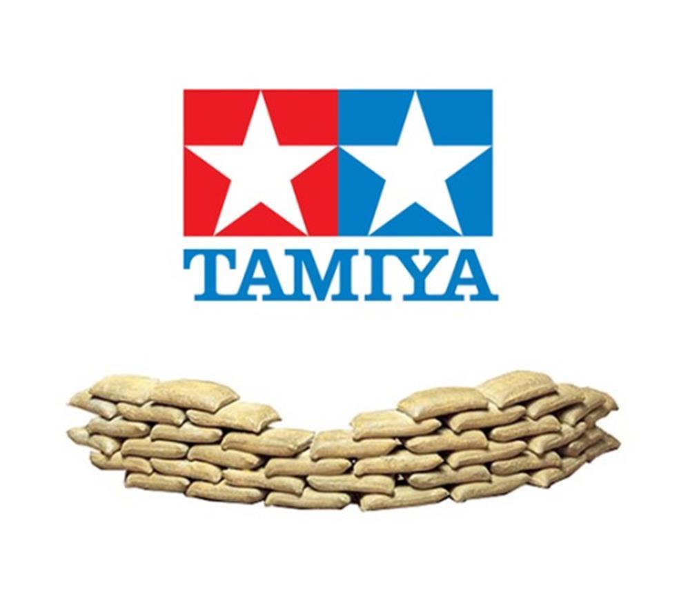 Tamiya 35025 1/35th Sandbags (8278111027437)