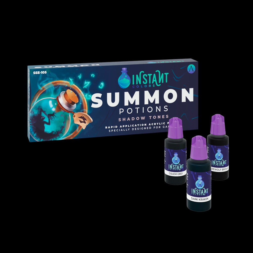 Scale 75 Instant Colors Summon Potions Paint Set