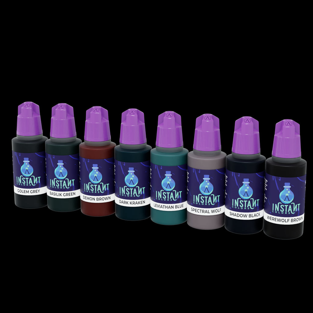 Scale 75 Instant Colors Summon Potions Paint Set (2)