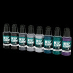 Scale 75 Scalecolor Metal n Alchemy Steel Paint Set (2)