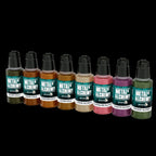 Scale 75 Scalecolor Metal n Alchemy Golden Paint Set (2)