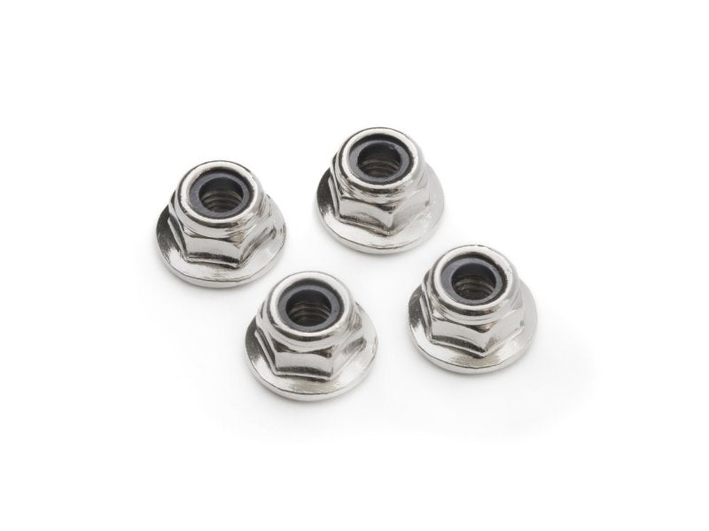 Blackzon Nylock Nut RC Nut