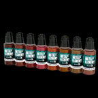 Scale 75 Scalecolor Metal n Alchemy Copper Series Paint Set (2)