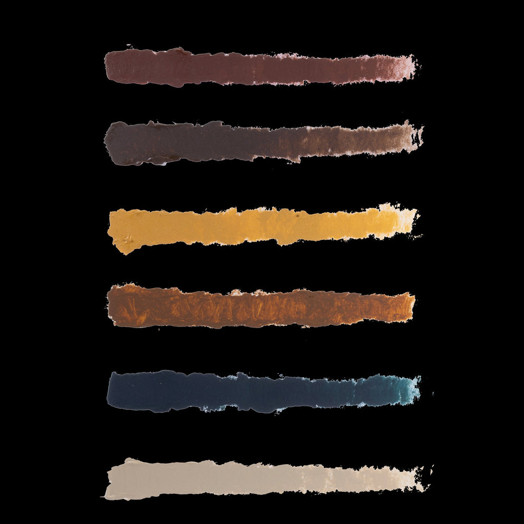 Scale 75 Scalecolor Floww Scenery Paint Set (2)