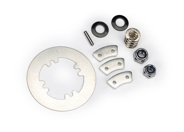 Traxxas 5352T Heavy-Duty Slipper Clutch Rebuild Kit (9070149927149)