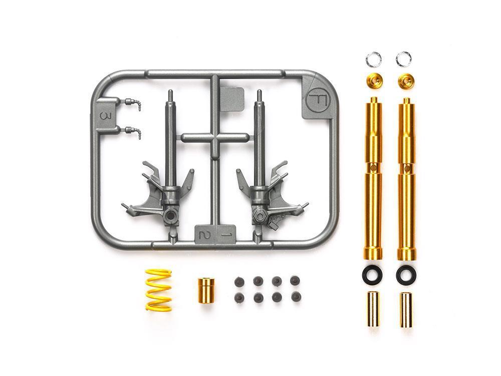 Tamiya 12684 1/12 Yamaha YZF-R1M Front Fork (8324638376173)