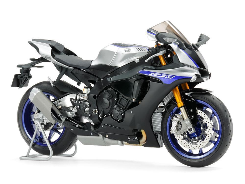 Tamiya 14133 1/12 Yamaha YZF-R1M (8143287288045)