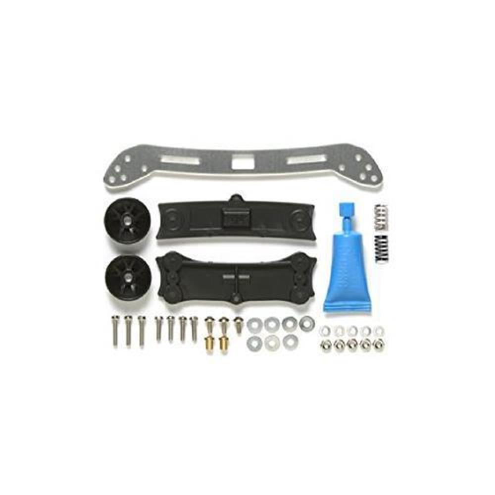 Tamiya 15469 Wide Front Sliding Damper (7650669396205)