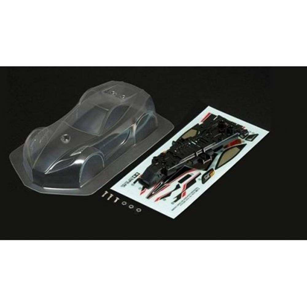 zxTamiya 15481 Torcruiser Clear Body (7650669494509)