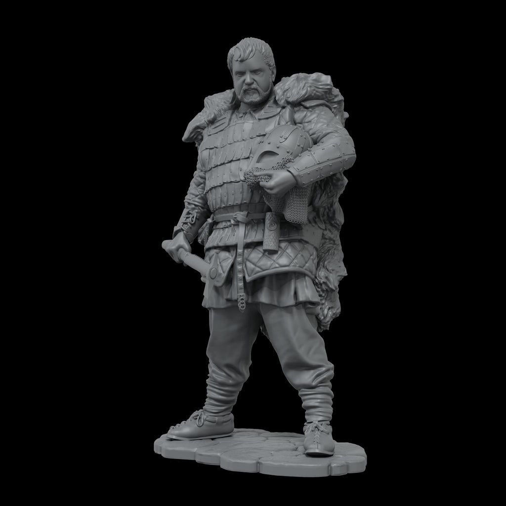 Scale 75 Figures Middle Age Viking Rus 75mm (4)