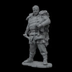Scale 75 Figures Middle Age Viking Rus 75mm (4)