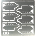Tamiya 74097 Fine Craft Saws II (Scribing) (7584410665197)